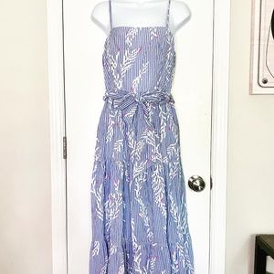 Lilly Pulitzer Edith Midi Dress, Size 4